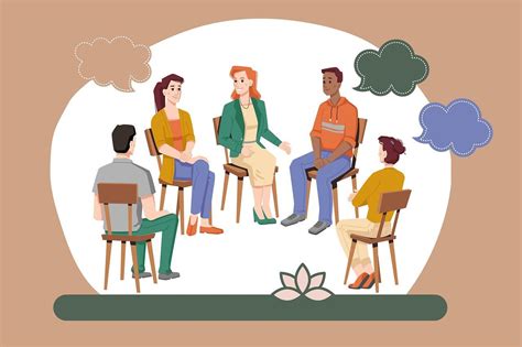Fotografía de un equipo de profesionales de apoyo psicosocial e intervención comunitaria
