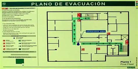 Esquema de las rutas de escape y zonas de allanamiento en Villa Soldati