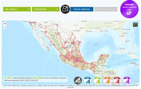 Mapa ilustrativo de la cobertura de programas SENAME a nivel nacional