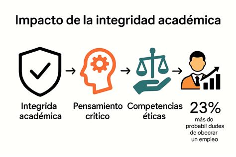 Infografía sobre la trayectoria académica y especializaciones de un asistente social