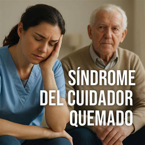Síntomas del síndrome del cuidador
