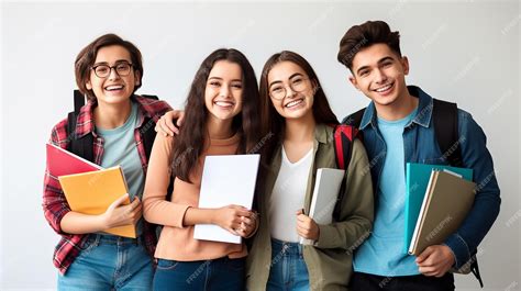 Foto de una mujer mayor sonriendo y conversando con estudiantes universitarios más jóvenes en un campus. Universidad de Antioquia.