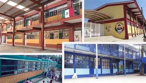 Fotografía de la fachada de la Escuela Allipén en Conchalí