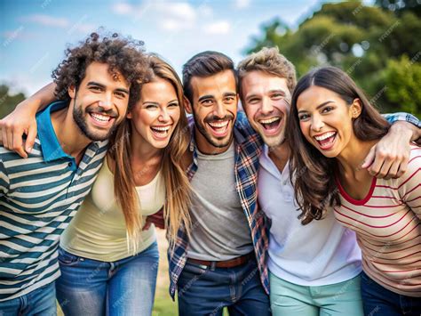 Grupo de amigos mayores compartiendo un momento de alegría