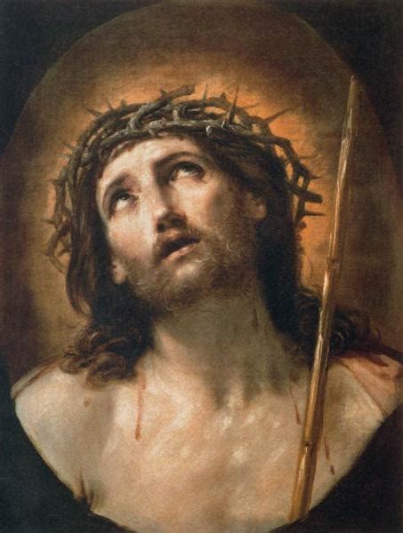 Comparación del Ecce Homo de Guido Reni (1640) y la versión original de Elías García Martínez (1930)