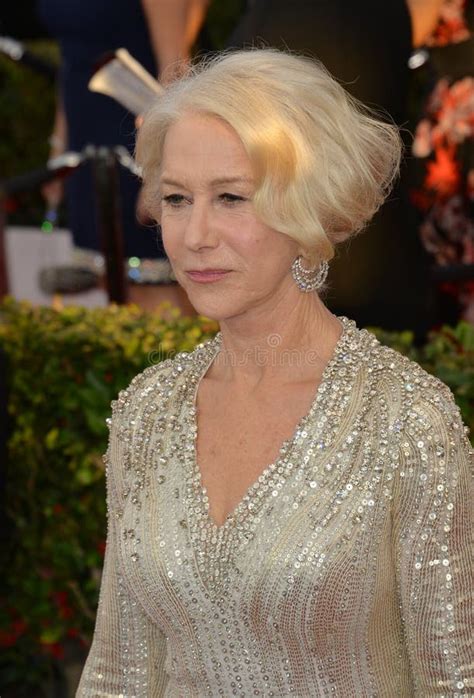 Foto de la actriz Helen Mirren