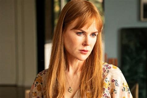 Foto de Nicole Kidman en la serie Big Little Lies
