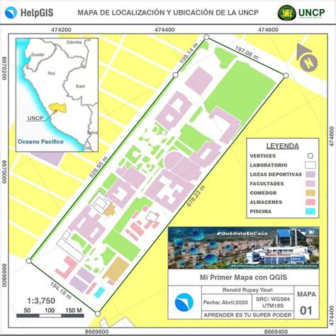 Mapa de ubicación de la OIRS de SENAME en La Serena, Coquimbo