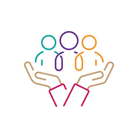 Logo de la asociación Vivir con Arte junto a una ilustración que represente inclusión a través del arte
