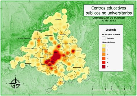 Mapa de calor de las regiones con mayor índice de cierres de residencias de protección en el país.