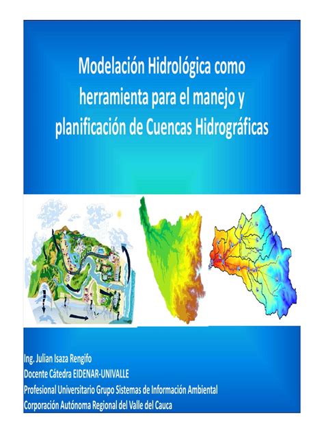 Diagrama de flujo de la modelación hidrológica e hidráulica para evaluación de riesgos