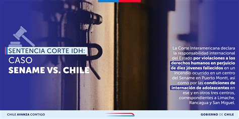 Ilustración: Centro de Internación del Sename, con enfoque en condiciones de cuidado