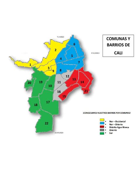 Mapa de comunas chilenas con cobertura del Programa 24 Horas