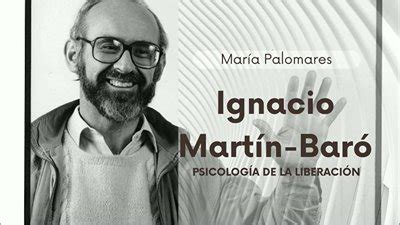 Retrato de Ignacio Martín-Baró, psicólogo y filósofo