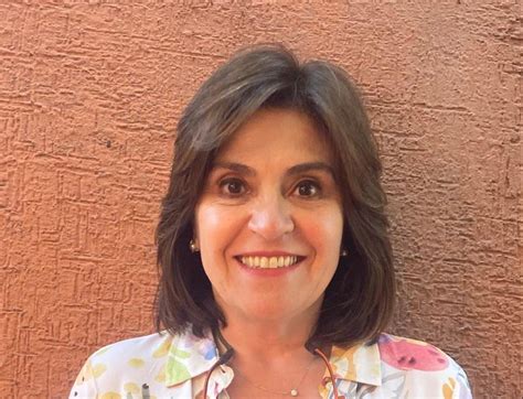 Imagen de la exministra Ana Lya Uriarte