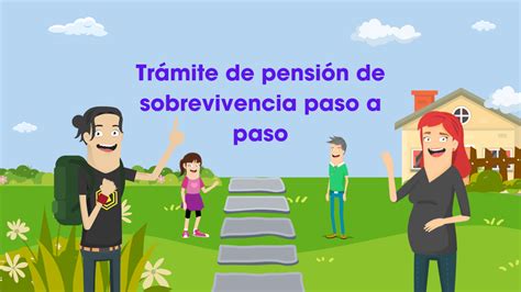 Documentos necesarios para tramitar pensión de sobrevivencia