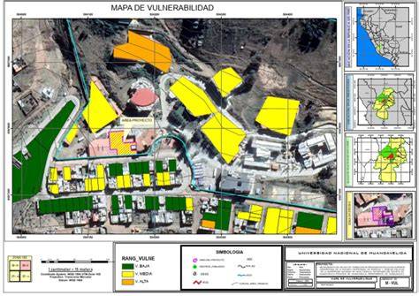 Mapa de vulnerabilidad educativa en Alicante del Valle