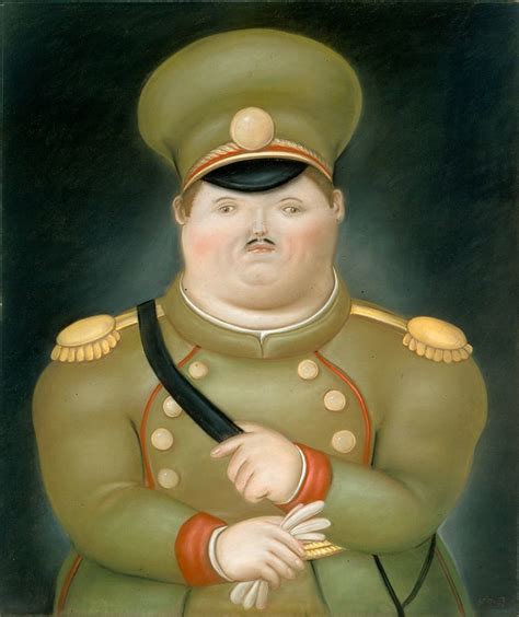 Cuadro de Fernando Botero