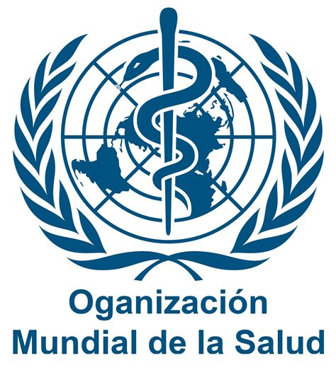 Logo de la OMS y el Plan de Acción Mundial sobre el Alcohol.