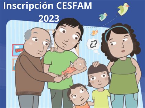 Esquema de las funciones y objetivos de un CESFAM en Chile