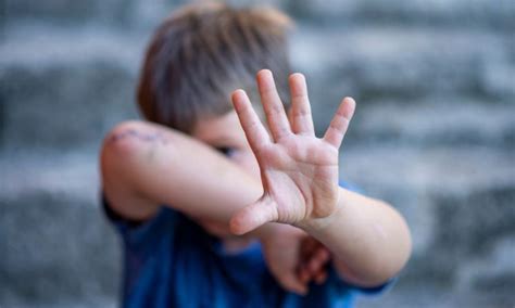 Gráfico estadístico sobre los casos de abuso sexual o maltrato en el Sename según el informe del INDH