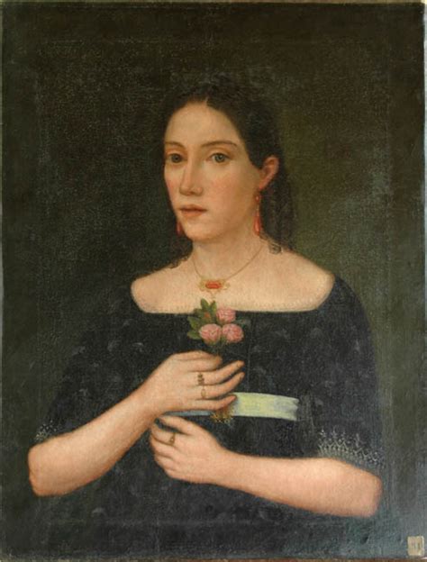 MARCUS GHEERHAERTS EL JOVEN: RETRATO DE MUJER DESCONOCIDA, C. 1595.