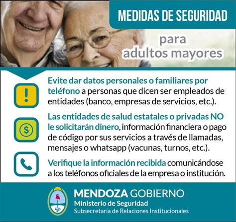 Infografía sobre consejos de seguridad para adultos mayores al retirar dinero en bancos