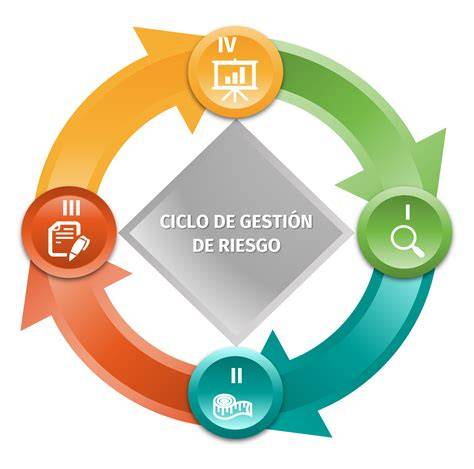 Gráfico de flujo: desde observatorio hasta acción comunitaria en gestión del riesgo