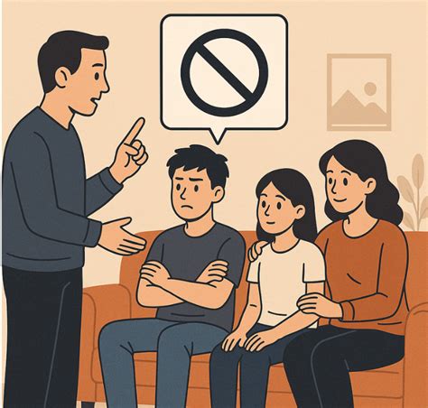 Infografía: dinámicas familiares y límites éticos en la ficción japonesa