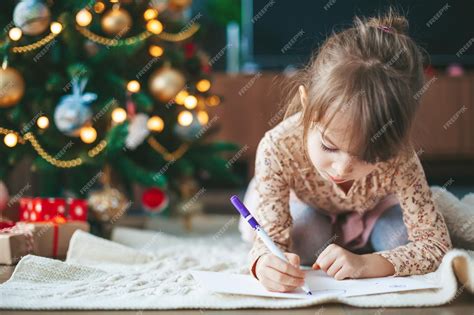 Fotografía de una niña escribiendo una carta, simbolizando la voz de la infancia