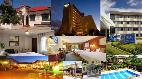 galería de fotos de diferentes tipos de alojamientos: hostal, pensión, hotel boutique