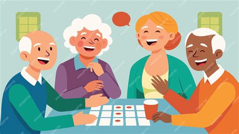 Grupo de adultos riendo y participando en juegos de mesa o karaoke
