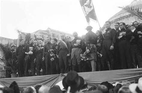 Fotografía de la marcha de 