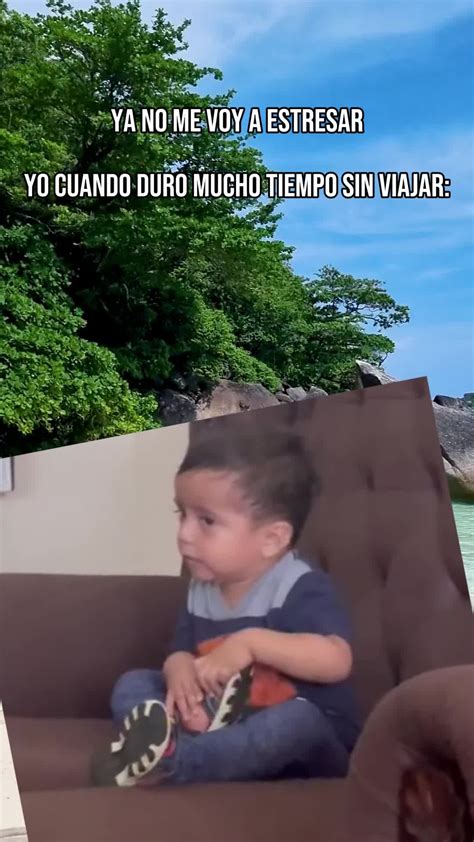 Meme de un niño interrumpiendo una videollamada