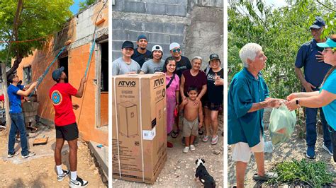 Foto temática: Comunidad apoyando a sus miembros vulnerables