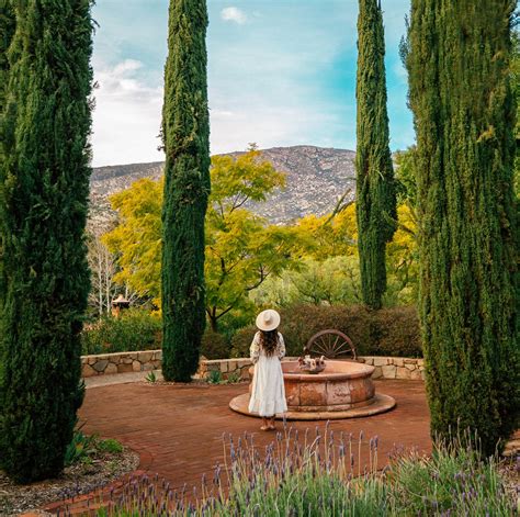 Foto de Deborah Szekely en Rancho La Puerta