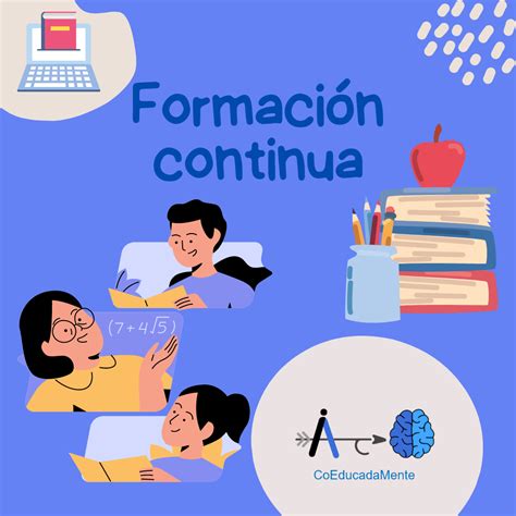 Infografía mostrando la importancia de la formación continua y las certificaciones para profesionales del cuidado infantil