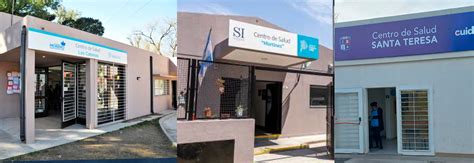 Edificio del CESFAM Norte o centro de atención primaria de salud