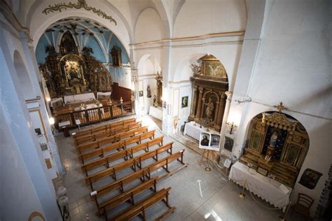 Foto del Santuario de la Misericordia de Borja