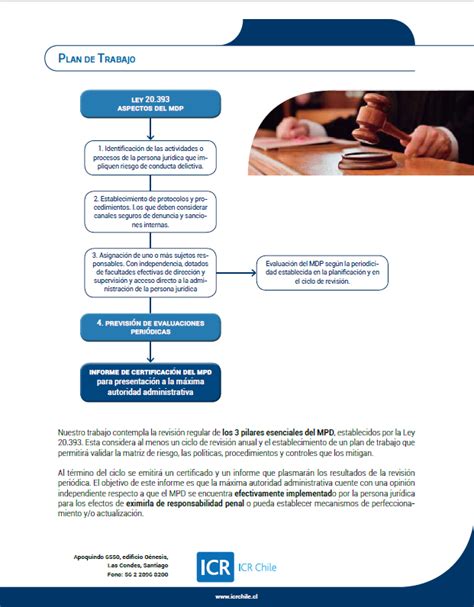 Esquema de funcionamiento de la Ley 20.720 para personas y pymes