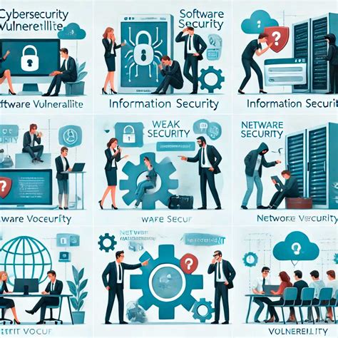Infografía: Impacto de diferentes tipos de vulnerabilidades en la seguridad de datos