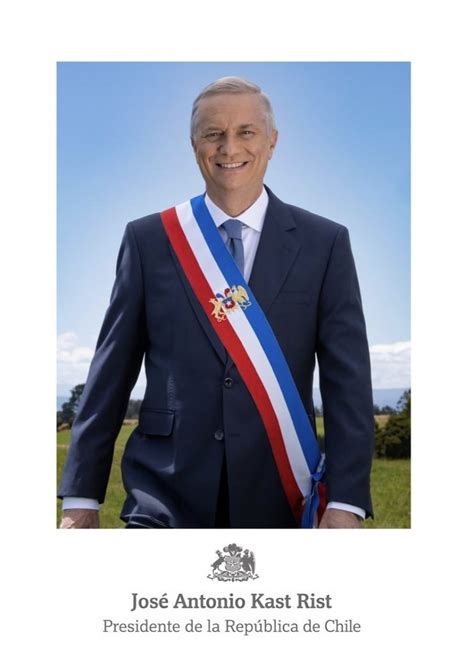 Retrato oficial de José María Lemus