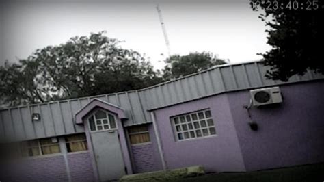 Foto del Centro Galvarino, donde murió Lissette, mostrando su capacidad y el sobrecupo.