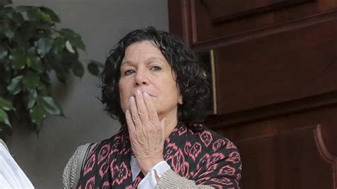 Foto de María Estela Ortiz, Secretaria Ejecutiva del Consejo Nacional de la Infancia.
