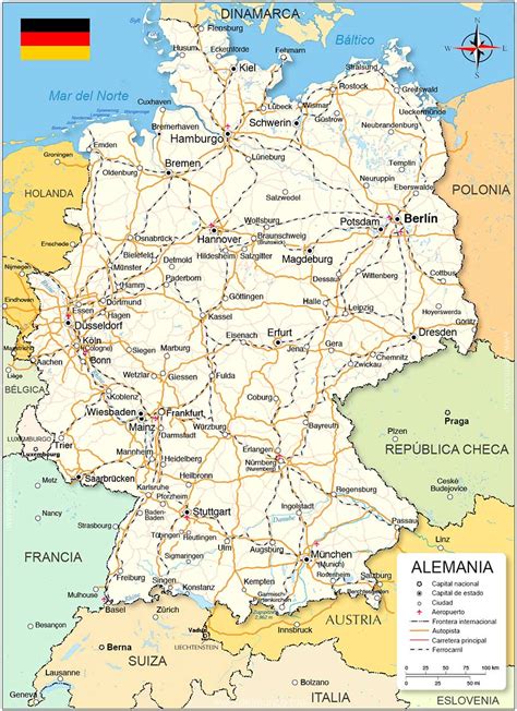 Mapa de museos con obras atribuidas a Murillo en Alemania y Reino Unido