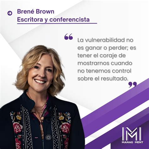 Retrato de Brené Brown, investigadora y autora