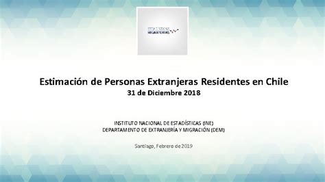 Infografía: Estimación de personas extranjeras residentes en Chile 2023 por género y rango etario