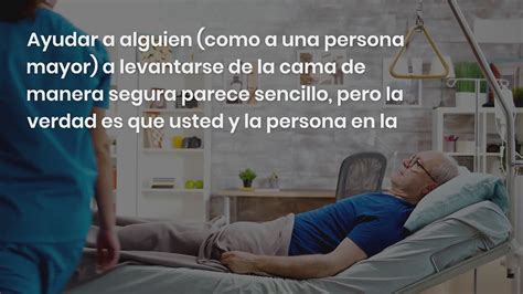 Infografía mostrando cómo ayudar a una persona mayor a levantarse después de una caída