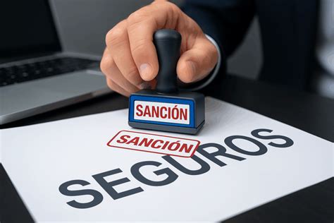 Gráfico ilustrativo sobre el sistema de supervisión y sanciones para colaboradores acreditados en el nuevo Servicio de Protección.