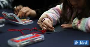 Diagrama circular que muestra la influencia del SENAME en Familia, Educación y Trabajo.